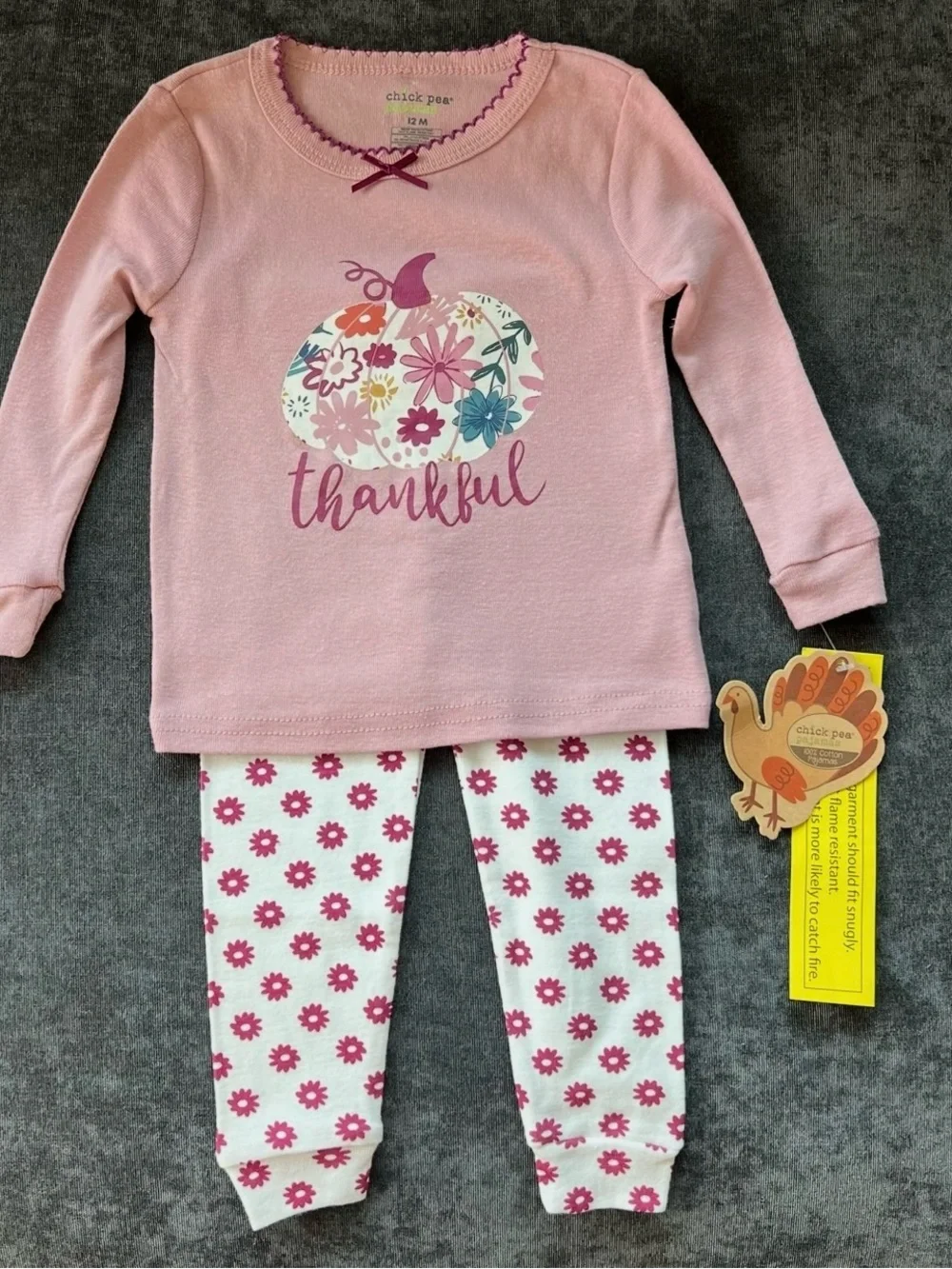 NWT Chick Pea Girls 